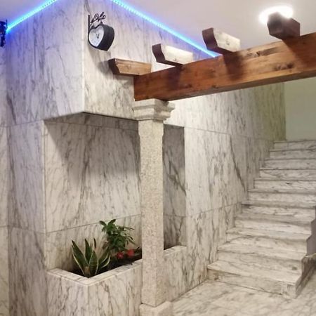 ポンテベドラPiso Ultreiaアパートメント エクステリア 写真